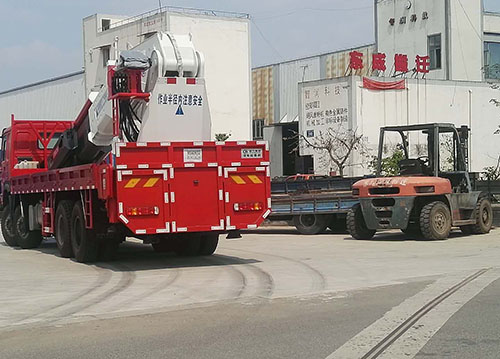 德陽設備安裝廠區(qū)一角 德陽設備安裝廠區(qū)一角